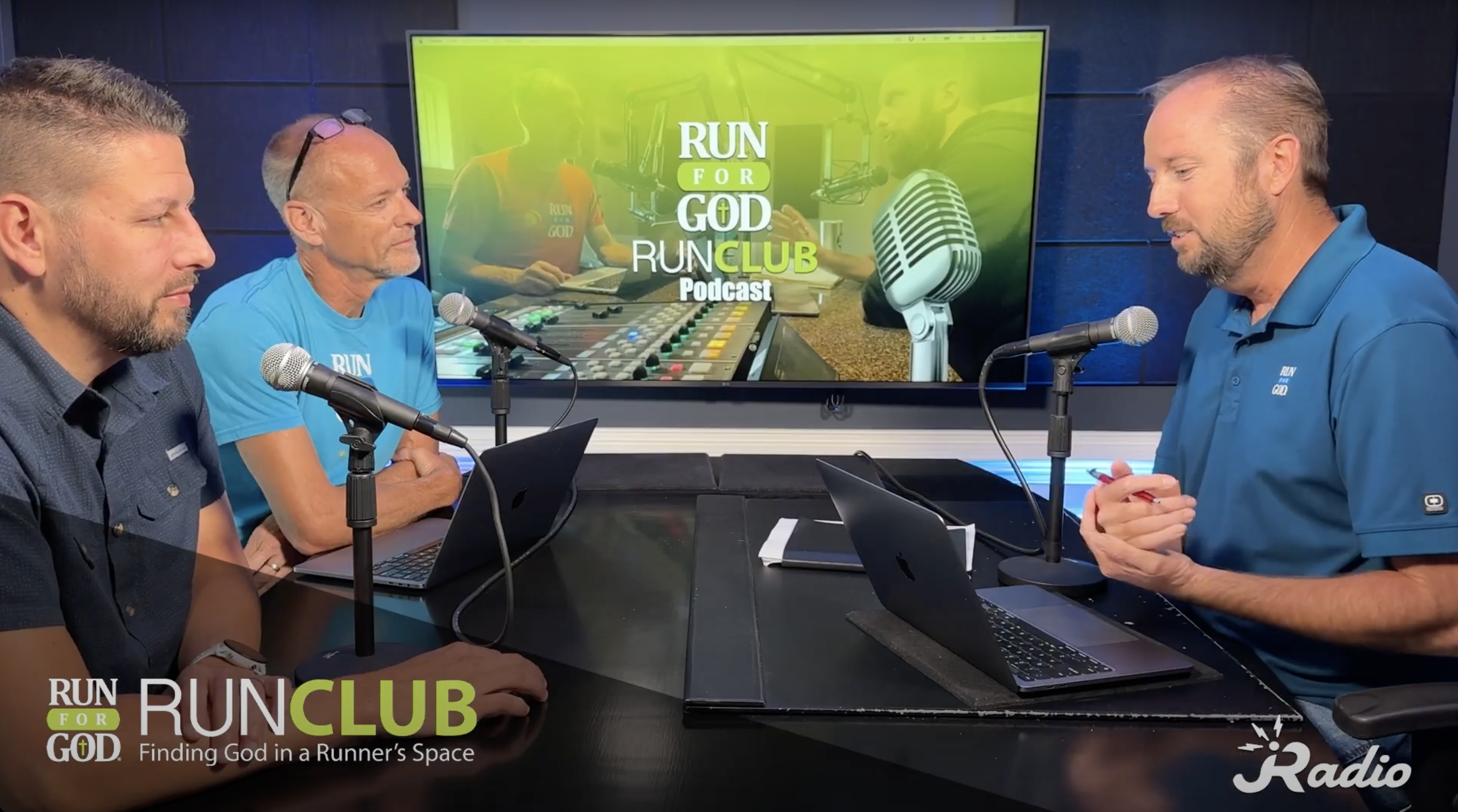 Run For God Podcast