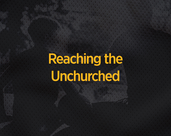 Reaching the Unchurched Cover