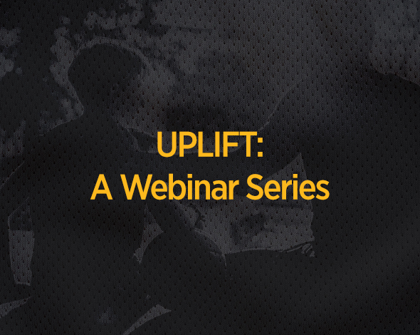 Uplift A Webinar Series Cover