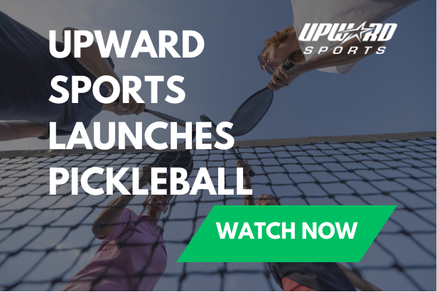 upward sports launches pickleball